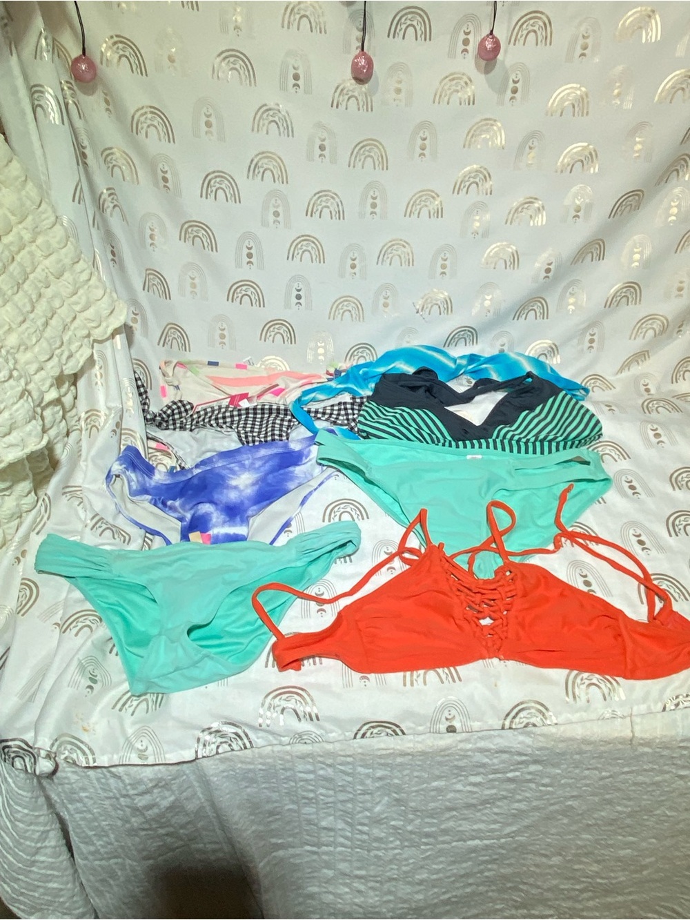 Mixed Lot Swim Pieces